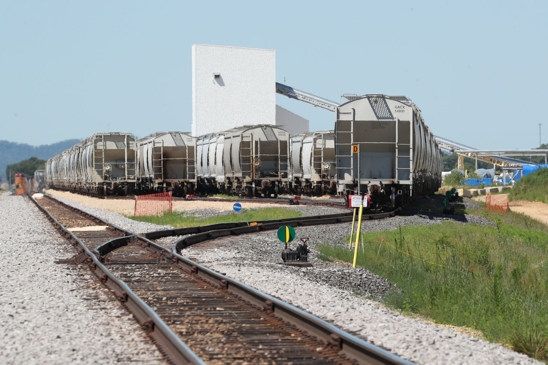 Sand Trains